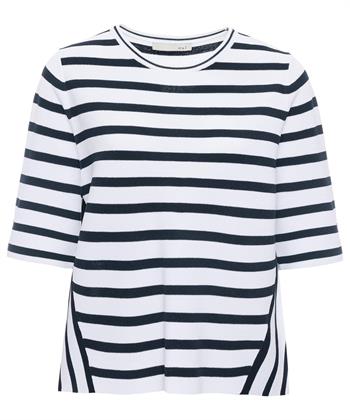 OUI Pullover gestreift