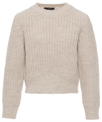 OUI Pullover groß gestrickt