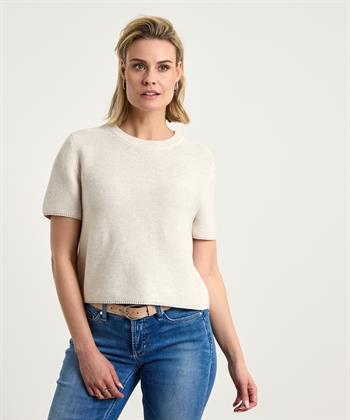 OUI Pullover in Kurzform