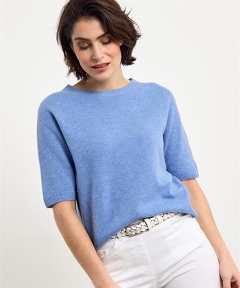 OUI Pullover Merinowolle