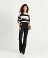 OUI Pullover Streifen