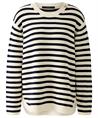 OUI Pullover Streifen