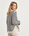 OUI Pullover Streifen