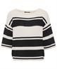 OUI Pullover Streifen