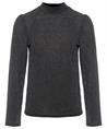 OUI Rollkragenpullover Lurex