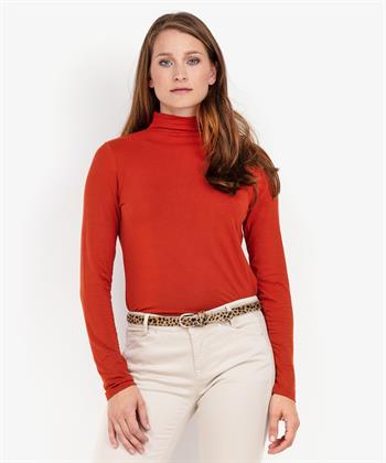 OUI Rollkragenpullover