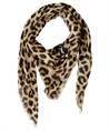 OUI Schal mit Panther-Print