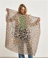 OUI Schal mit Panther-Print