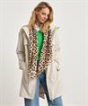 OUI Schal mit Panther-Print