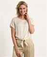 OUI Seidenbluse Knopf