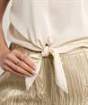 OUI Seidenbluse Knopf
