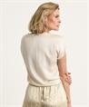 OUI Seidenbluse Knopf