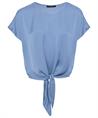 OUI Seidenbluse Knopf