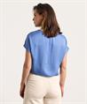 OUI Seidenbluse Knopf