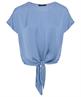 OUI Seidenbluse Knopf