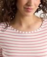 OUI Shirt gestreift langarm