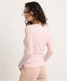 OUI Shirt gestreift langarm