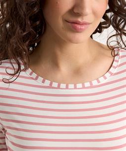 OUI Shirt gestreift langarm