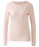 OUI Shirt gestreift langarm