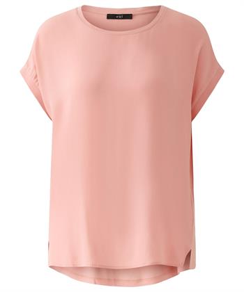 OUI Shirt Krepp vorne