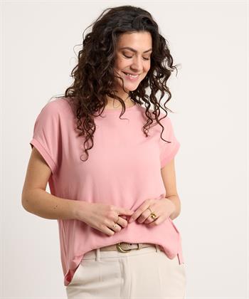 OUI Shirt Krepp vorne