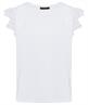 OUI Shirt Spitze Kappe Ärmel