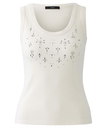 OUI Singlet Strass