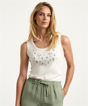 OUI Singlet Strass