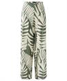 OUI Slinky Palazzo Hose Blatt
