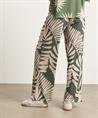 OUI Slinky Palazzo Hose Blatt