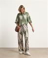 OUI Slinky Palazzo Hose Blatt
