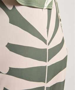 OUI Slinky Palazzo Hose Blatt