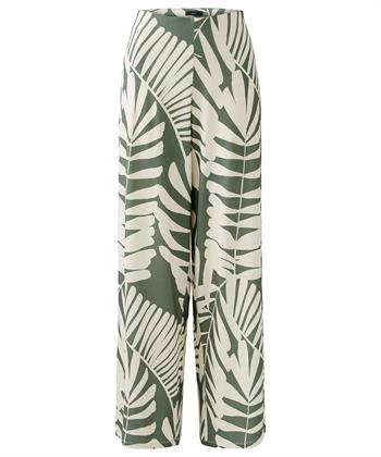 OUI Slinky Palazzo Hose Blatt