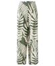 OUI Slinky Palazzo Hose Blatt
