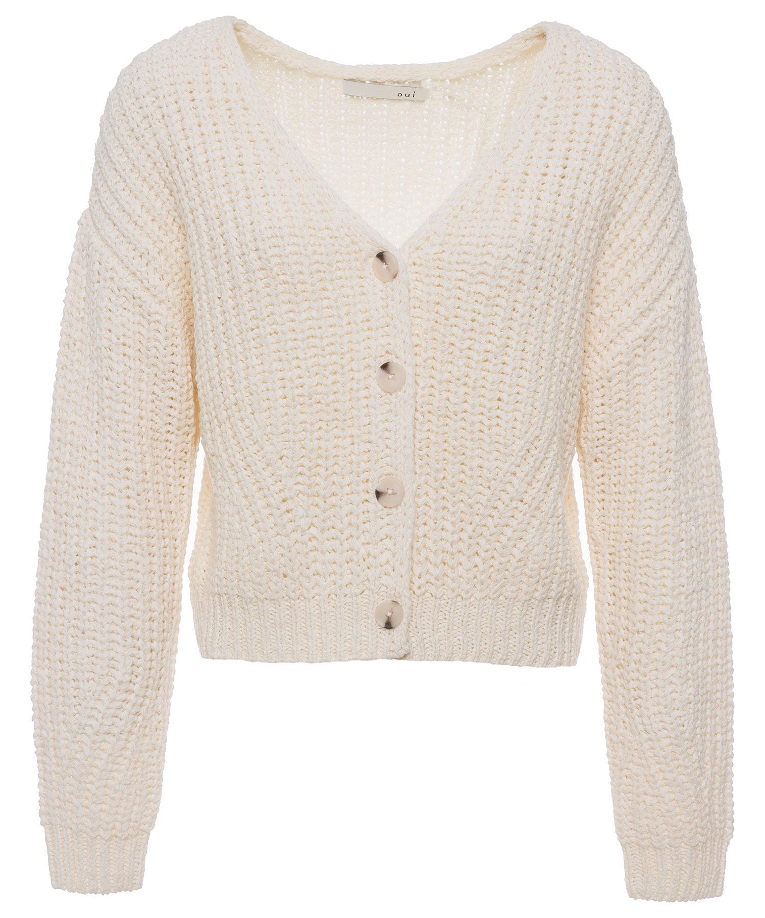 Strickjacken von oui Clearance