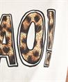 OUI T-Shirt Ciao Strasssteine