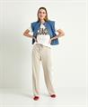 OUI T-Shirt Ciao Strasssteine