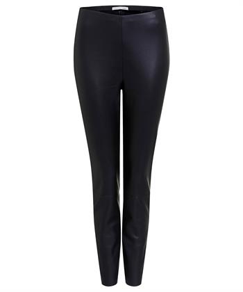 OUI vegan Leather Treggings