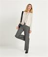 OUI Wollmischung Strickjacke Taschen
