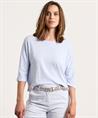 OUI übergroßes Shirt gestreift