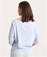 OUI übergroßes Shirt gestreift