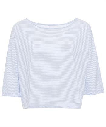 OUI übergroßes Shirt gestreift