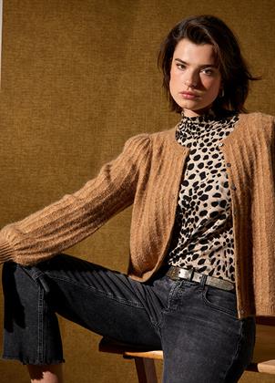 Panthershirt Look 01