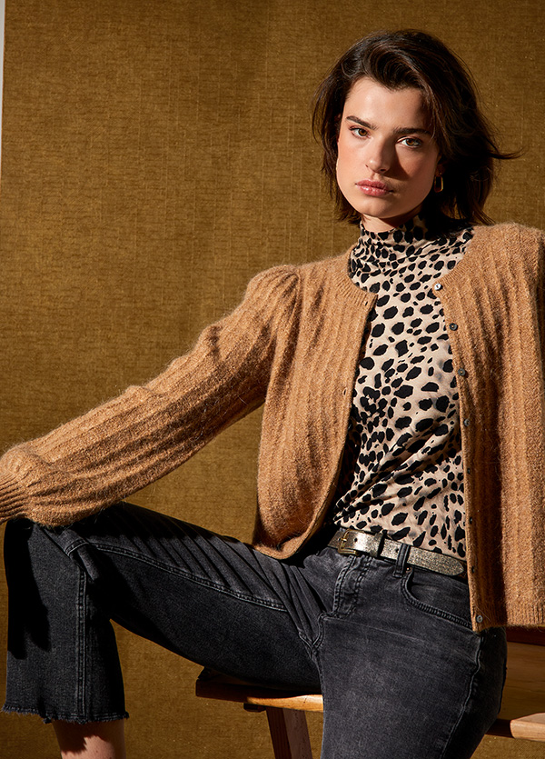 Panthershirt Look 01