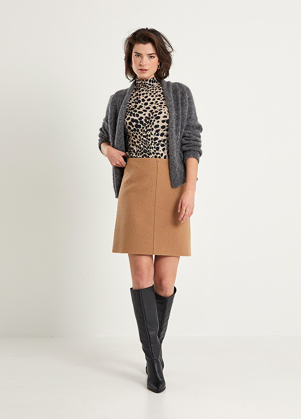 Panthershirt Look 02