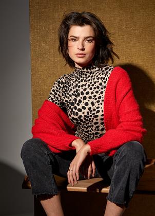 Panthershirt Look 05
