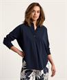 PENN&INK boxy Travelstoff Bluse Magda