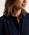 PENN&INK boxy Travelstoff Bluse Magda