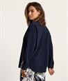 PENN&INK boxy Travelstoff Bluse Magda