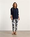 PENN&INK boxy Travelstoff Bluse Magda